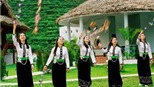 Độc đáo tục đón Tết của người Thái ở Mai Châu